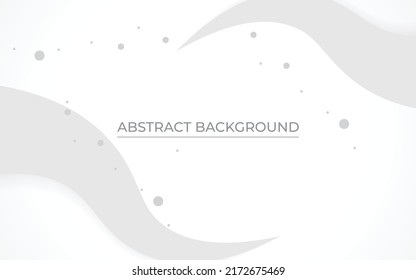 Minimalistischer, abstrakter Hintergrund EPS10
