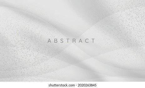 minimalist white background with abstract textures