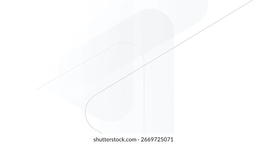Plano de fundo branco minimalista geométrico contemporâneo.