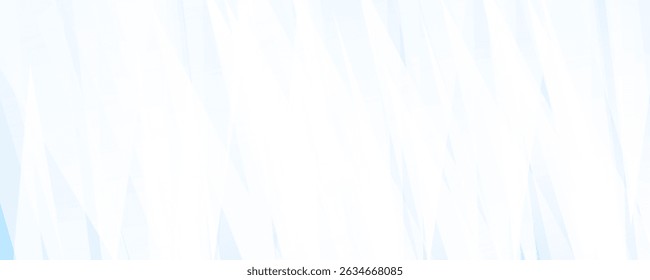 minimalist white background with crystal texture of glowing diagonal lines pattern