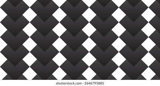 Design de fundo branco minimalista com destaques de caixa preta