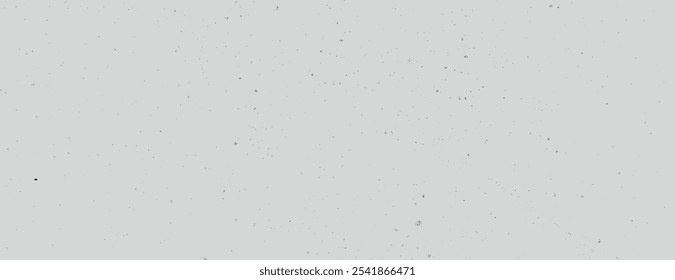 Fundo branco minimalista, fundo branco com textura sutil salpicado, perfeito para projetos limpos e simples. O fundo é branco. Vetor de plano de fundo de textura granulada mínima