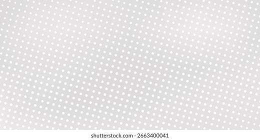 Fundo minimalista de textura de papel pontilhado branco. Papel de parede texturizado de papel branco liso pontilhado. Design de fundo de papel de parede texturizado minimalista.