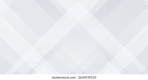 Minimalist White Gradient Line Background. perfect for minimalist designs, business presentations, technology themes,