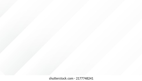 Minimalist white modern abstract background with halftone blank space