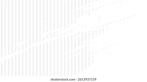 Minimalist White Texture: Vertical Stripes and Distressed Overlay for Modern Design, Abstract Background, Clean Aesthetic, Subtle Pattern, Contemporary Art, Vector Style Illustration