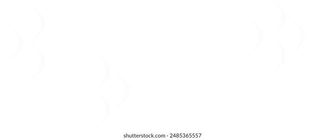 Minimalist white wavy background design featuring gentle curves and soft gradients, ideal for modern and clean presentations