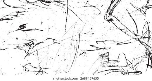 Minimalistische Weltkarte, Vektorgrafik im Schwarz-Weiß-Stil
