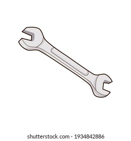 The minimalist wrench design that I made is as simple as possible. What we need to do with this tool is from automotive, electronics, and many more.