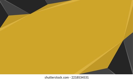 fondo amarillo y negro minimalista