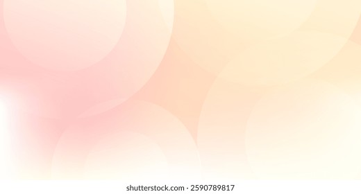 Minimalistabstract frame background, pastel color.pink and yellow gradations, abstarct memphis,cirlce shape backround,memphis, vector illustrations