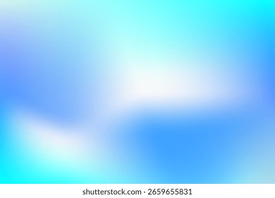 Um fundo abstrato minimalista com um gradiente suave de tons azuis e transições suaves, criando um visual tranquilo e contemplativo. Adequado para vários projetos ou projetos artísticos.