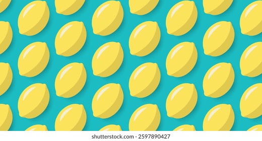 Minimalistic  abstract fruit pattern seamless background. Modern strawberry,orange,banana,  Perfect for textile design, screensavers, covers, cards, invitations and posters or summer background