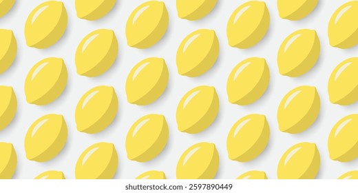 Minimalistic  abstract fruit pattern seamless background. Modern strawberry,orange,banana,  Perfect for textile design, screensavers, covers, cards, invitations and posters or summer background