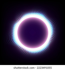  Minimalistic abstract line background vector illustration for album music or other cover. Design element of lines with same random and noise.