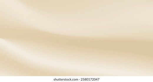 Minimalistic Abstract Smooth gentle light beige background for product presentation with light andand intricate shadow from the window and vegetation on wall. 