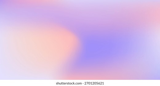 Design de fundo de gradiente suave abstrato minimalista. Papel de parede de arte contemporânea com neon brilhante simples abstrato