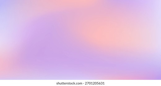 Design de fundo de gradiente suave abstrato minimalista. Papel de parede de arte contemporânea com neon brilhante arte moderna abstrata simples