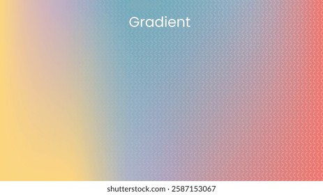 Minimalistic Abstract Vector Background in Pastel Colors