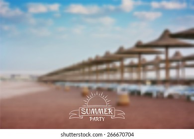 Minimalistic backdrop. Blurred Landscape.  illustration of soft colored abstract background. 
