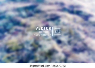 Minimalistic backdrop.Editable. Blurred. Landscape. Light rays. Vector art. illustration of soft colored abstract background. 