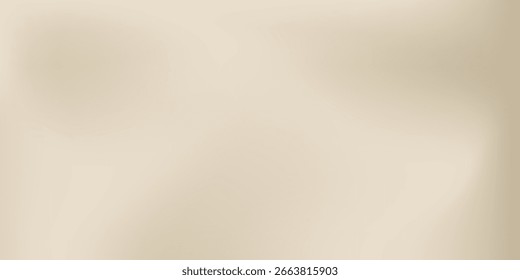 Minimalistischer Hintergrund. Beiger Hintergrund mit kleinem Lärm und Punkten. Klassische einfache Textur für Banner, Flyer, Präsentation. EPS10