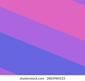 minimalistic background with candy impired colords