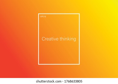 Fondo minimalista. Idóneo para fondos de pantalla, banner, fondo, mapa, ilustración de libro, página de inicio. EPS 10.