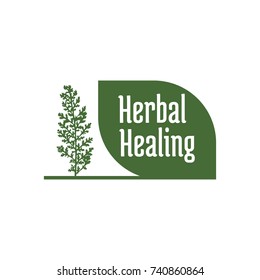 Minimalistic badge design. Floral, spa, wellness, ayurvedic, natural organic, eco. Creative isolated elements for your design.