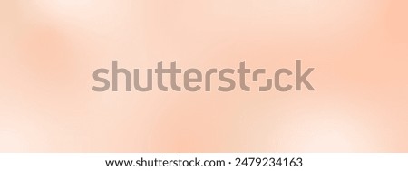 Minimalistic beige blurred bg with a touch of gold. Modern design for presentations, store windows, banners . Universal vector background
