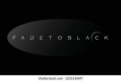 Minimalistic black premium abstract background with luxury dark geometric element. Exclusive wallpaper design for poster, brochure, presentation, website, flyer, mailer