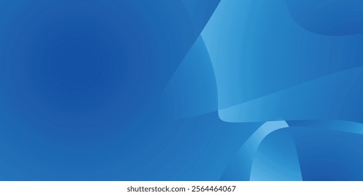 Minimalistic blue waves with a modern gradient effect.	Ideal for creative marketing, ads, or minimalist portfolios.
