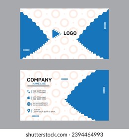 plantilla de diseño de tarjeta de empresa