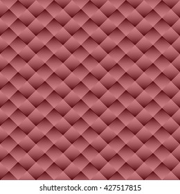 Minimalistic concept modern style wallpaper with geometric seamless pattern vinous background