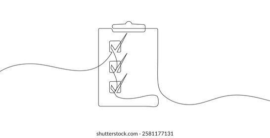 Minimalistic continuous line drawing of a growing graph, representing business success,