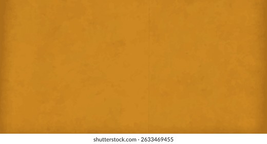 Minimalistic craft paper background. Beige craft texture with small noise and dots in ecru color. Classic simple texture. 