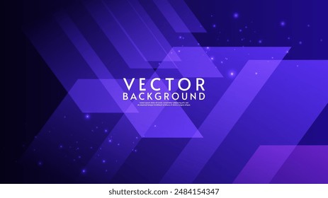Minimalistic dark violet background. Abstract background. Design pattern shape. 