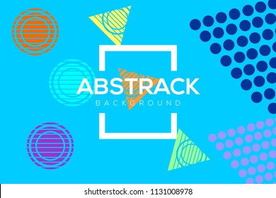 Minimalistic design, creative concept, modern diagonal abstract background Geometric element. 