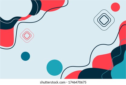 Minimalistic design, creative concept, modern diagonal abstract background Geometric element. Geometric background bright colors and dynamic shape compositions. Vector illustrations.