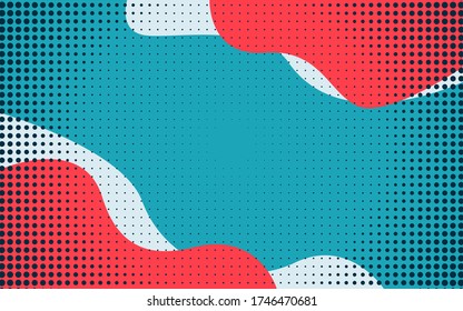 Diseño minimalista, concepto creativo, moderno diagonal de fondo abstracto elemento geométrico. Colores brillantes de fondo geométrico y composiciones de formas dinámicas. Ilustraciones vectoriales.
