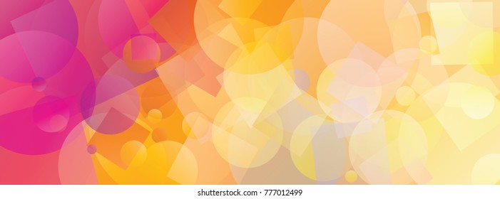 Minimalistic design, modern abstract background
