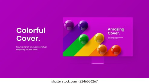 Plantilla de pantalla de sitio de simulación de pantalla minimalista. Concepto de vector de diseño de página de aterrizaje aislado.