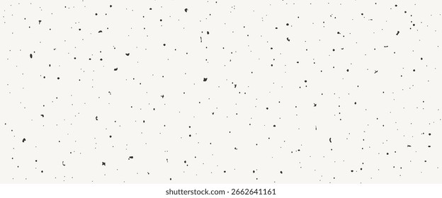 Textura minimalista de la cáscara de huevo. Grunge sin fisuras con el fondo rústico del ruido del grano. Simple Ilustración vectorial.