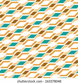 Minimalistic geometric patterns