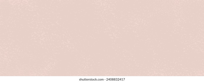 Minimalistic grainy beige paper texture background