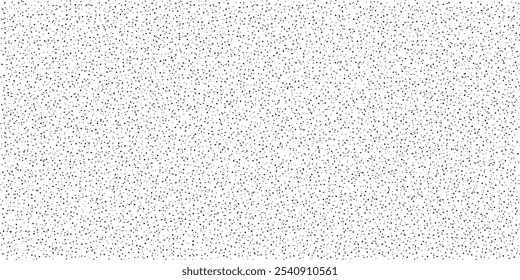 Minimalistische körnige, graue Papierstruktur, Vektorhintergrund