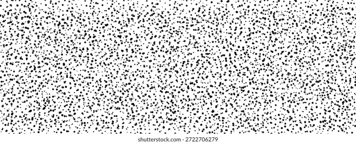 Minimalistisch körniger, grauer Papiertexturhintergrund