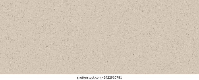 Minimalistic grainy sustainable paper texture background