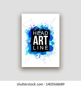 minimalistic hipster colored frame design set line gradient halftone. frame for text Modern Art graphics. design business cards, invitations, gift cards, flyers ,brochures isolated on white background