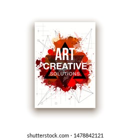 minimalistic hipster colored frame design set line gradient halftone. frame for text Modern Art graphics. design business cards, invitations, gift cards, flyers ,brochures isolated on white background